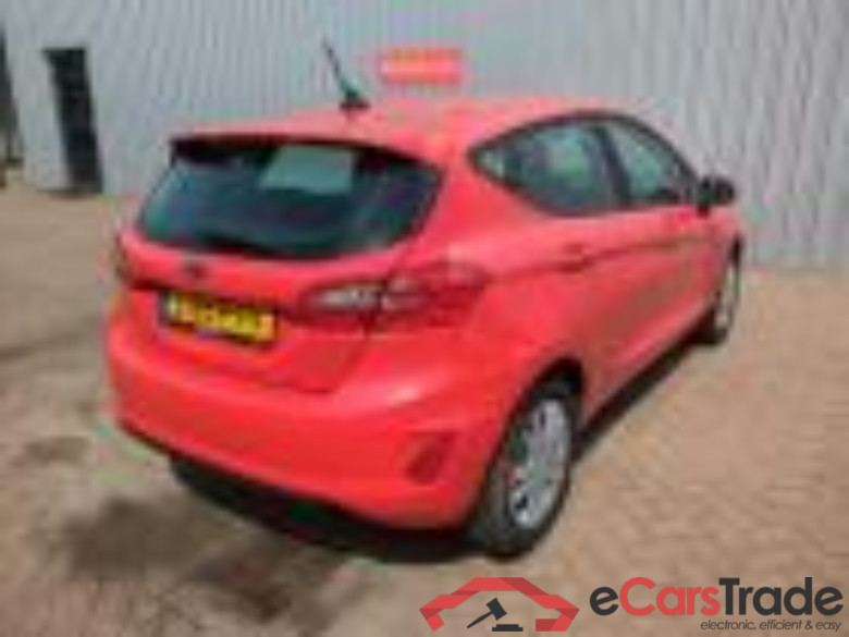 FORD Fiesta 1.0 EcoB. Connected #4