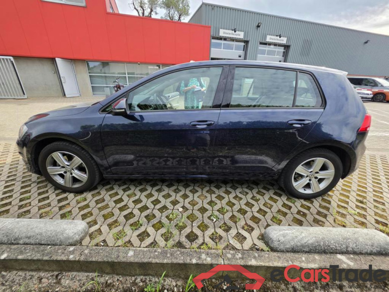 VOLKSWAGEN Golf VII Golf 1.4 TSI Highline DSG #3