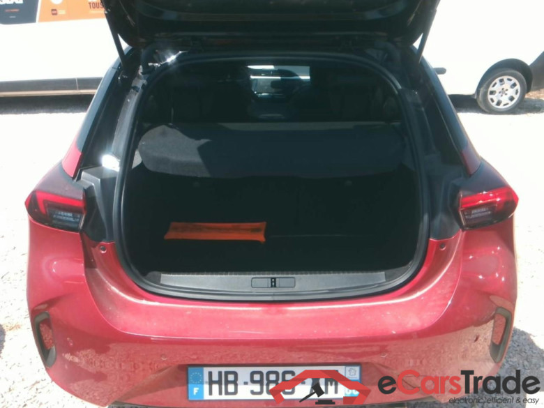 CORSA GS 1.2 TURBO HYB 100 BVA RISK chtx #6