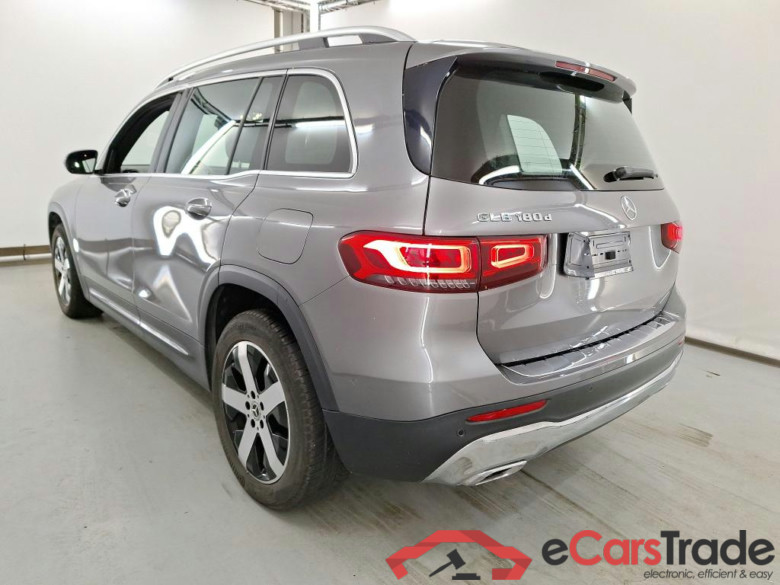 MERCEDES-BENZ GLB 2.0 GLB 180 D DCT #3
