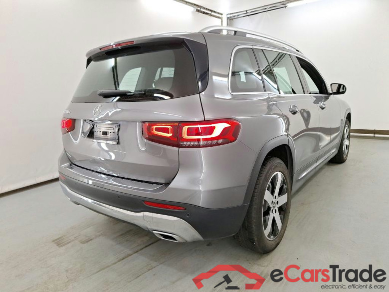 MERCEDES-BENZ GLB 2.0 GLB 180 D DCT #4
