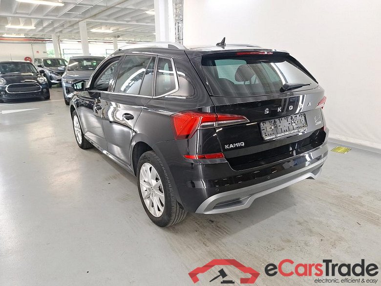 SKODA KAMIQ 1.0 TSI 81KW CLEVER #3