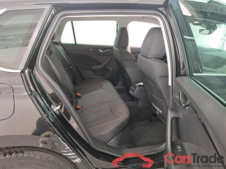 SKODA KAMIQ 1.0 TSI 81KW CLEVER #6