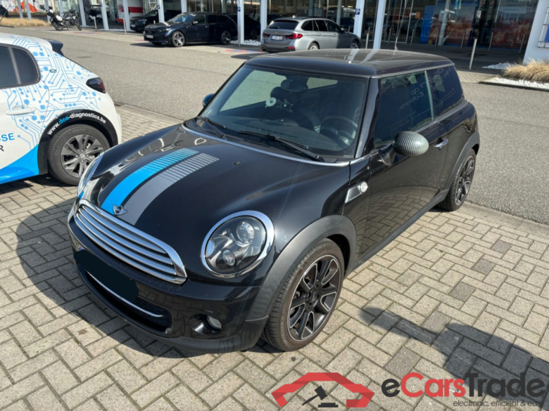Mini Cooper 1.6d Pano Leather KeylessGo Klima ... #1