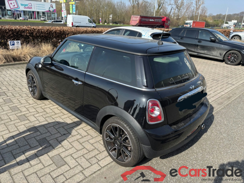 Mini Cooper 1.6d Pano Leather KeylessGo Klima ... #4