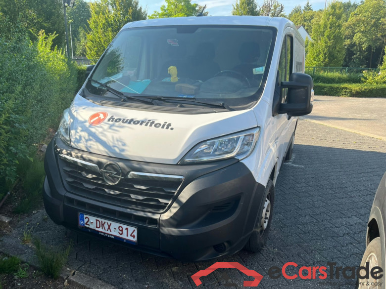 Opel Movano 2.2 D BlueHDI L1H1 Navi Klima PDC ... #1