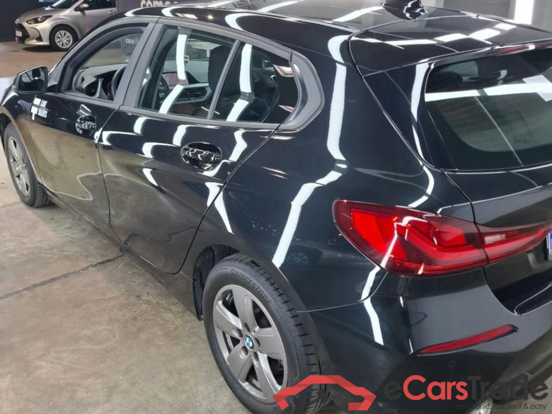 BMW 116d LED LC-Pro Navi KeylessGo Klima PDC ... #4