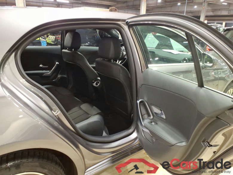MERCEDES-BENZ A-CLASS 1.3 A 250 E DCT BUSINESS SOLUTION #5