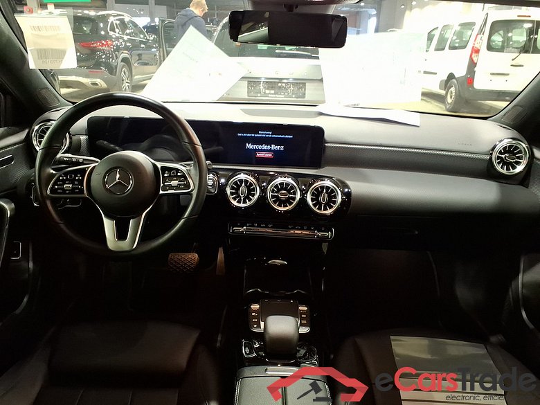 MERCEDES-BENZ A-CLASS 1.3 A 250 E DCT BUSINESS SOLUTION #6