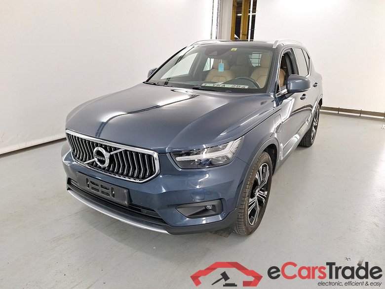 VOLVO XC40 1.5 T5 PHEV Inscription #1