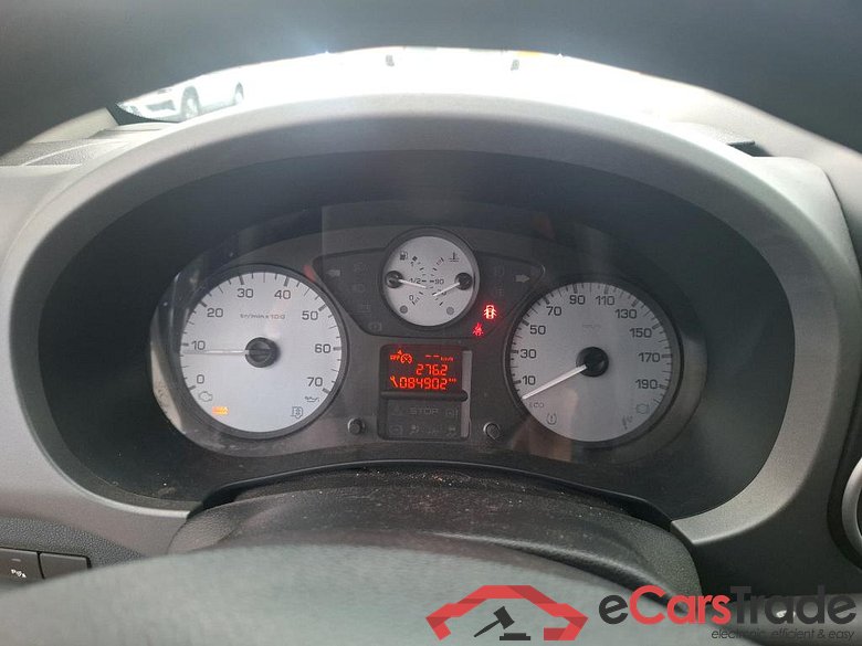 Berlingo Combi Feel 1.6 BlueHDi 100CV BVM5 E6 #6