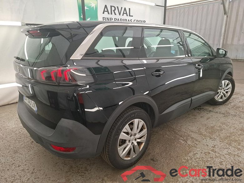5008 Active Business 1.5 HDi 130CV BVA8 E6d #3