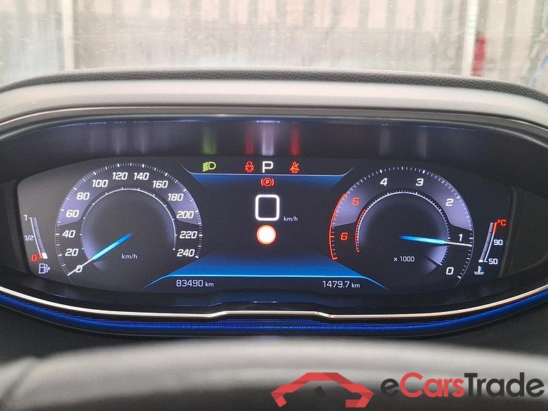 5008 Active Business 1.5 HDi 130CV BVA8 E6d #6