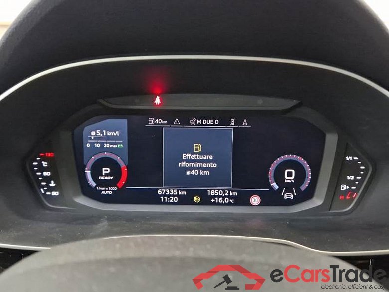 AUDI Q3 SPORTBACK / 2019 / 5P / SUV 35 TDI QUATTRO S TRONIC BUSINESS PLUS #4