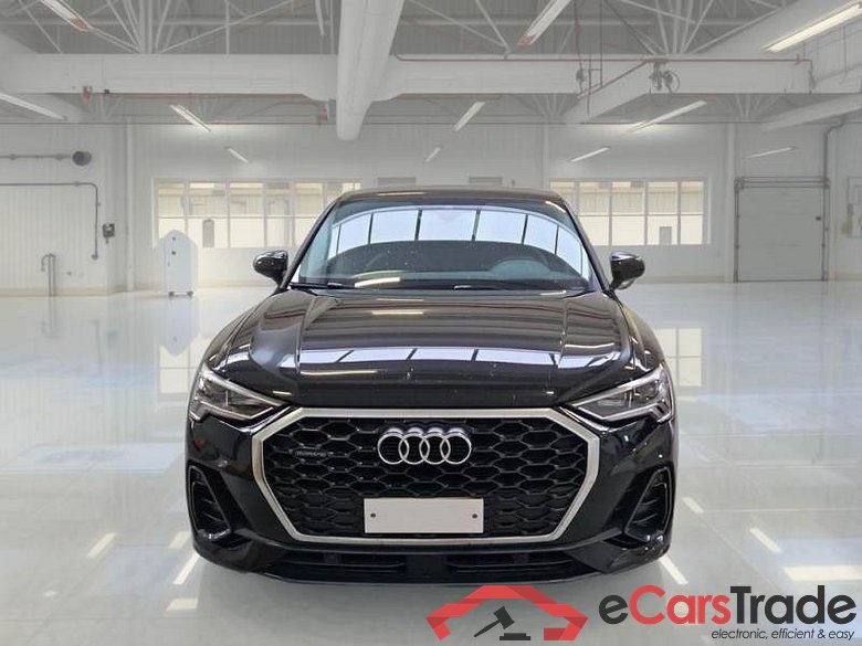 AUDI Q3 SPORTBACK / 2019 / 5P / SUV 35 TDI QUATTRO S TRONIC BUSINESS PLUS #6