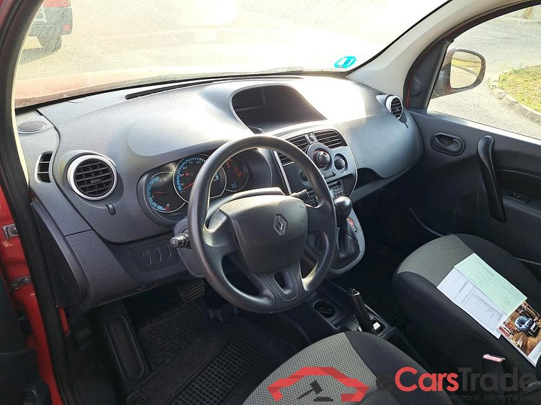 RENAULT Kangoo Z.E./2013/3P/furgón derivado de turismo Z.E. #3