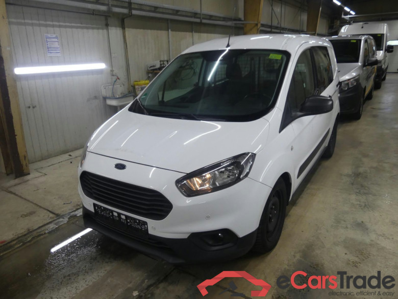 Transit Courier Trend 1.5 TDCi 55KW MT6 E6d #1