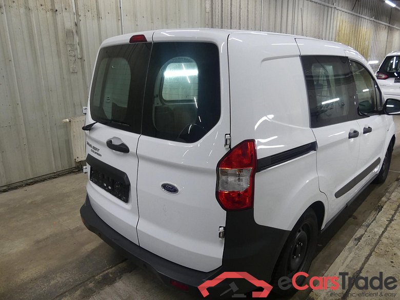 Transit Courier Trend 1.5 TDCi 55KW MT6 E6d #2