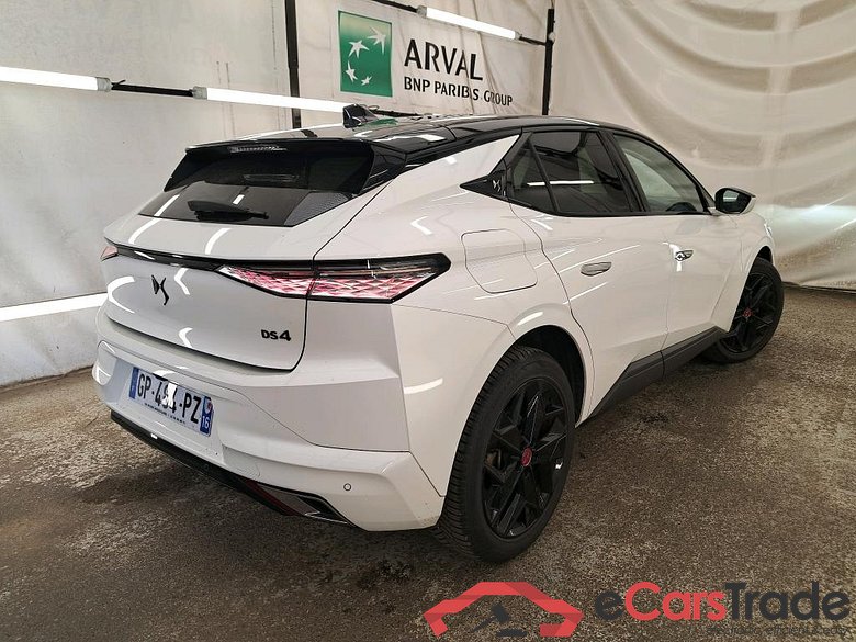 DS 4 Performance Line + 1.5 BlueHDi 130CV BVA8 6E #3