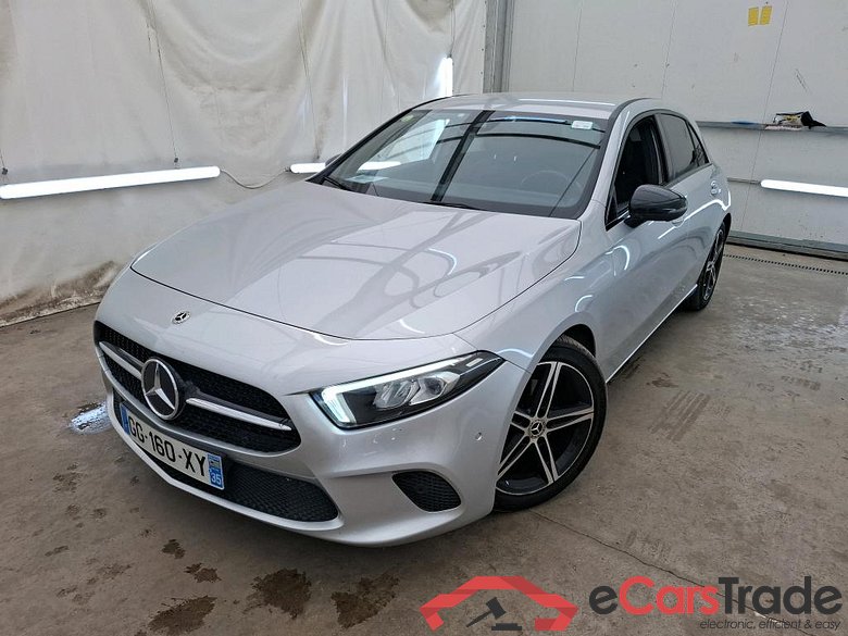 MERCEDES-BENZ Classe A Compact / 2018 / 5P / Berline A 200 d Progressive Line 8G-DCT