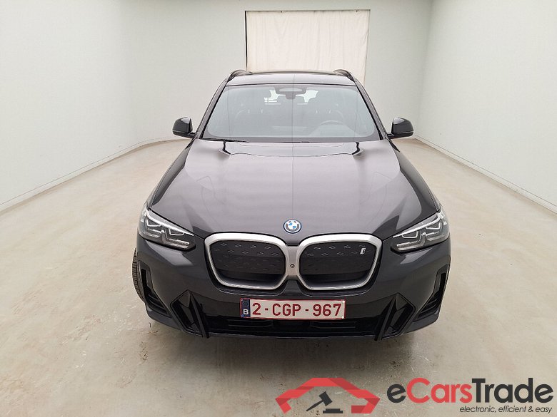 BMW, iX3 FL'21 BEV, BMW iX3 iX3 5d