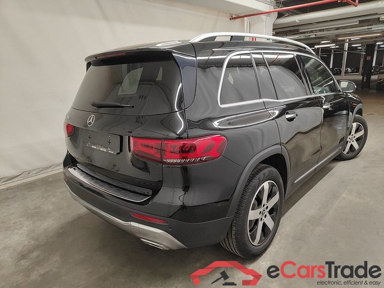 Mercedes-Benz GLB GLB 180 d Business Solution 5d #2