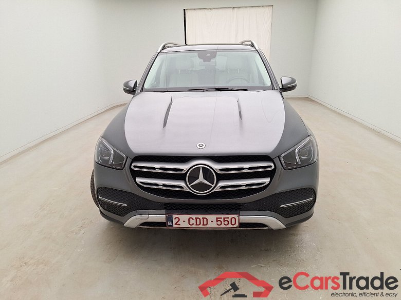 Mercedes, GLE '18 PHEV, Mercedes-Benz GLE GLE 350 de 4MATIC 5d