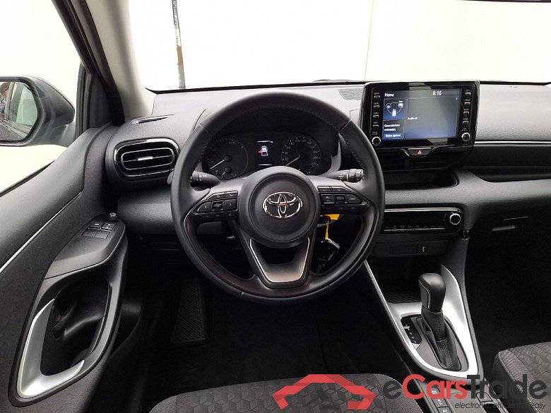 Toyota, Yaris '20, Toyota Yaris 1.5 VVT-i Hybrid Dynamic e-CVT 5d #5