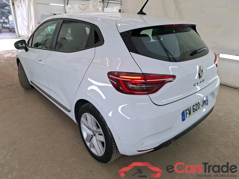 Clio V Business 1.0 SCe 70CV BVM5 E6dT #2