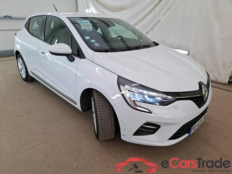 Clio V Business 1.0 SCe 70CV BVM5 E6dT #4
