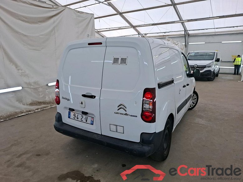 CITROEN BERLINGO VU 3p EVL BlueHDi 100 ETG6 BusinessM fourgonnette (Ex 942V) #3
