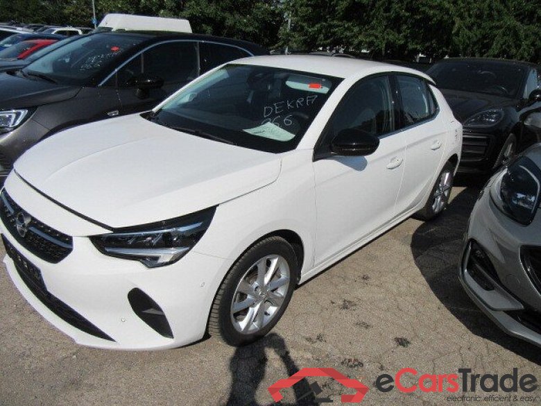 Opel Corsa F (2019->) Achtung Fahrzeug hat Getriebeschaden DE - LimS5 1.2 Turbo EU6d, Elegance, 2019 - 2023