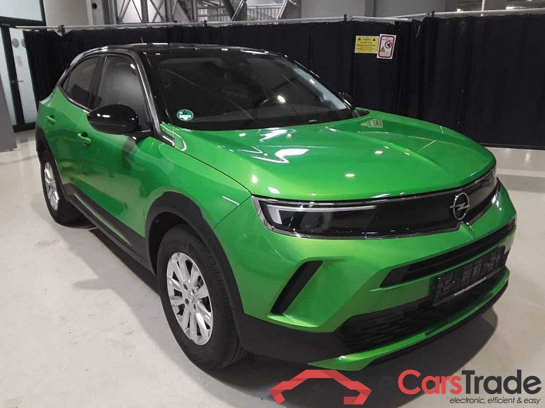 Opel Mokka (2020->) DE - SUV5 e, Edition, 2020 - 2022