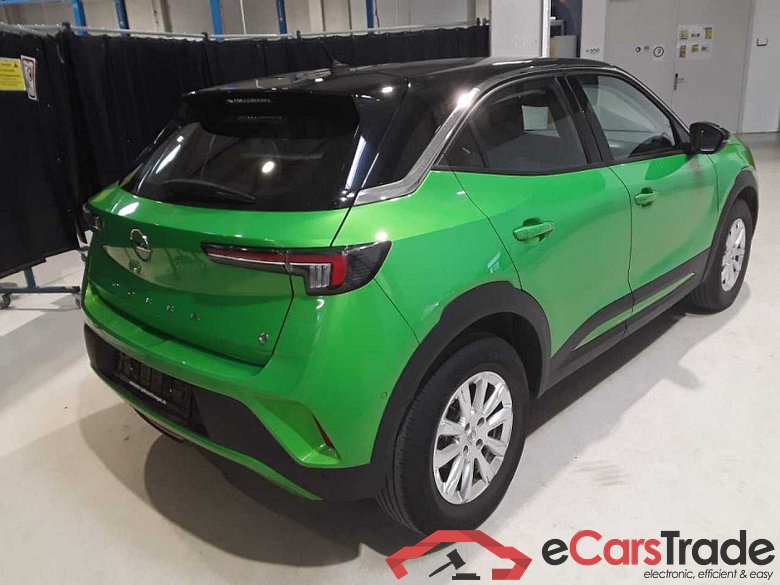 Opel Mokka (2020->) DE - SUV5 e, Edition, 2020 - 2022 #3