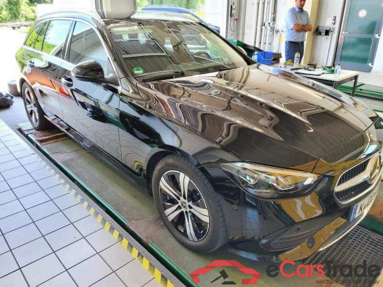 Mercedes-Benz C T-Modell (BM 206)(03.2021->) DE - Kb5 C 200 d EU6e, Avantgarde, 2024 - 2026 #2