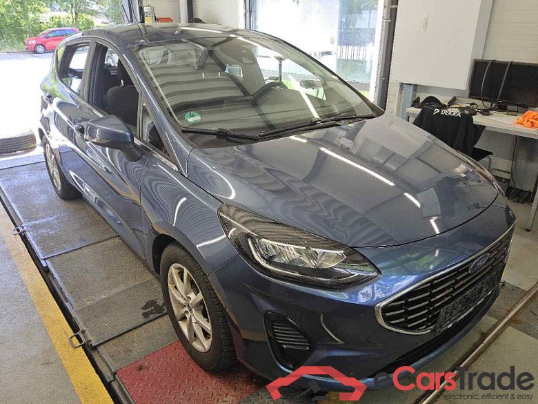 Ford Fiesta (CE1)(2017->) DE - LimS5 1.0 EcoBoost M-Hybrid EU6d, Titanium, (Facelift) 2021 - 2023 #2
