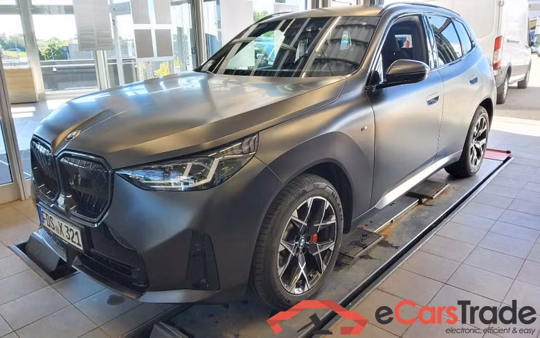 BMW X3 (G45)(08.2024->) DE - SUV5 xDrive 20d Mild Hybrid EU6e, M Sport, 2024 - 2026