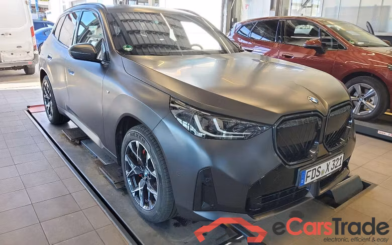 BMW X3 (G45)(08.2024->) DE - SUV5 xDrive 20d Mild Hybrid EU6e, M Sport, 2024 - 2026 #2