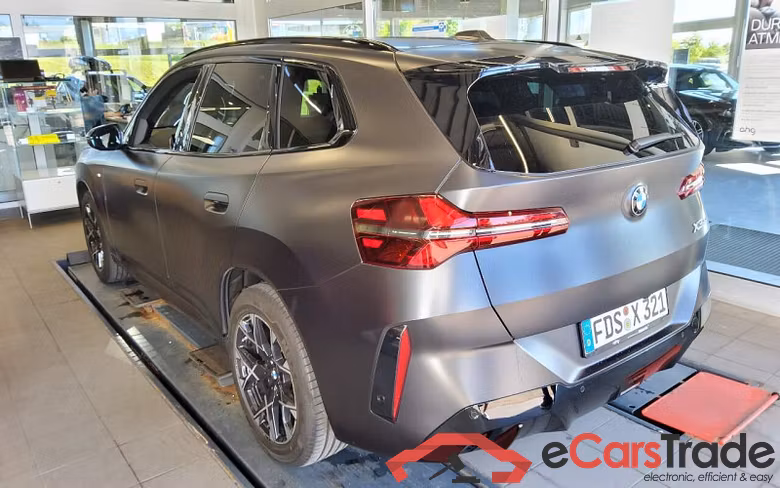 BMW X3 (G45)(08.2024->) DE - SUV5 xDrive 20d Mild Hybrid EU6e, M Sport, 2024 - 2026 #4
