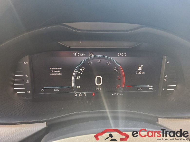Skoda Kamiq (NW4)(07.2019->) DE - SUV5 1.0 TSI EU6d, Ambition OPF, 2020 - 2023 #6