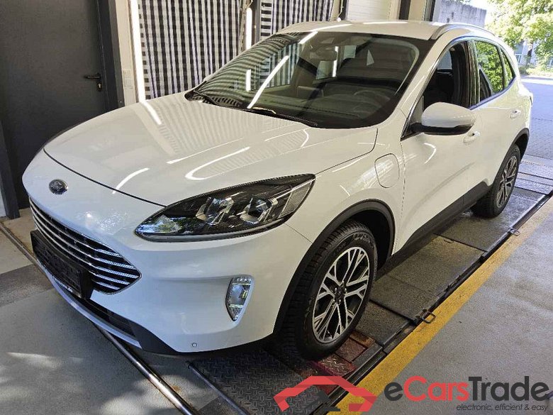 Ford Kuga (2020->) DE - SUV5 2.5 Duratec Plug-in-Hybrid PHEV EU6d, Titanium, 2020 - 2024