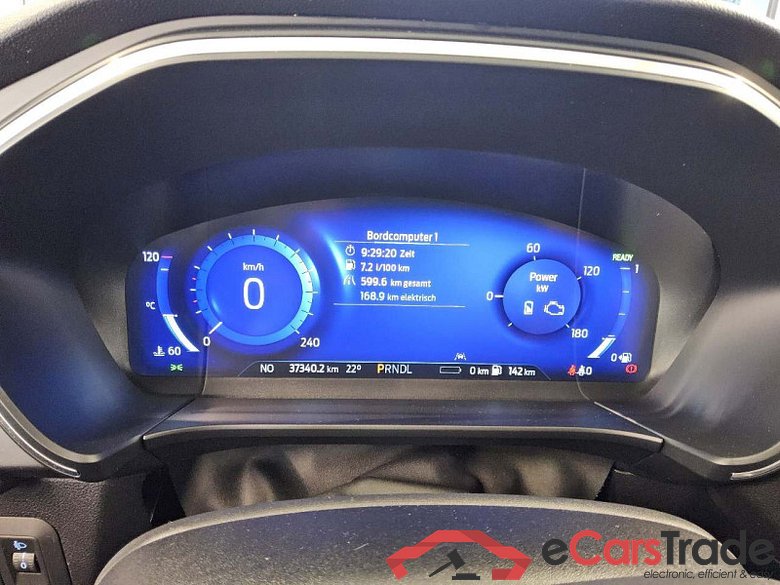 Ford Kuga (2020->) DE - SUV5 2.5 Duratec Plug-in-Hybrid PHEV EU6d, Titanium, 2020 - 2024 #6