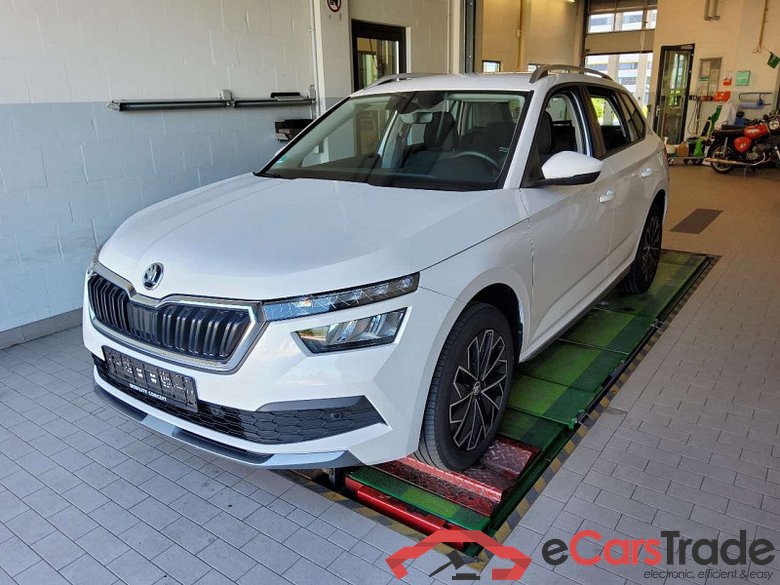 Skoda Kamiq (NW4)(07.2019->) DE - SUV5 1.5 TSI EU6d, Style OPF, 2020 - 2023