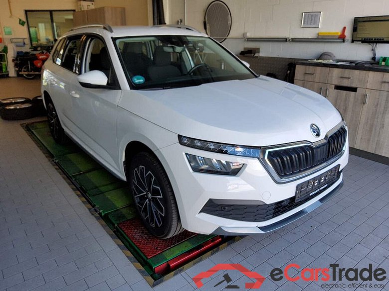 Skoda Kamiq (NW4)(07.2019->) DE - SUV5 1.5 TSI EU6d, Style OPF, 2020 - 2023 #2