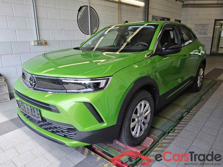 Opel Mokka (2020->) DE - SUV5 e, Edition, 2020 - 2022