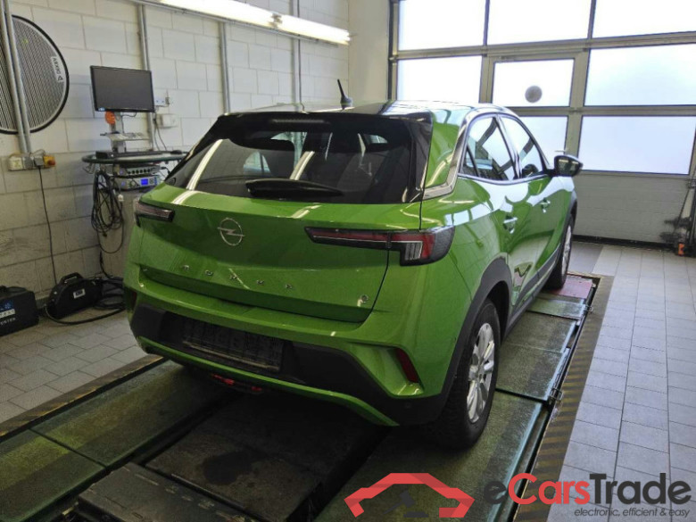 Opel Mokka (2020->) DE - SUV5 e, Edition, 2020 - 2022 #3