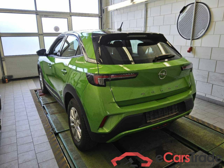 Opel Mokka (2020->) DE - SUV5 e, Edition, 2020 - 2022 #4