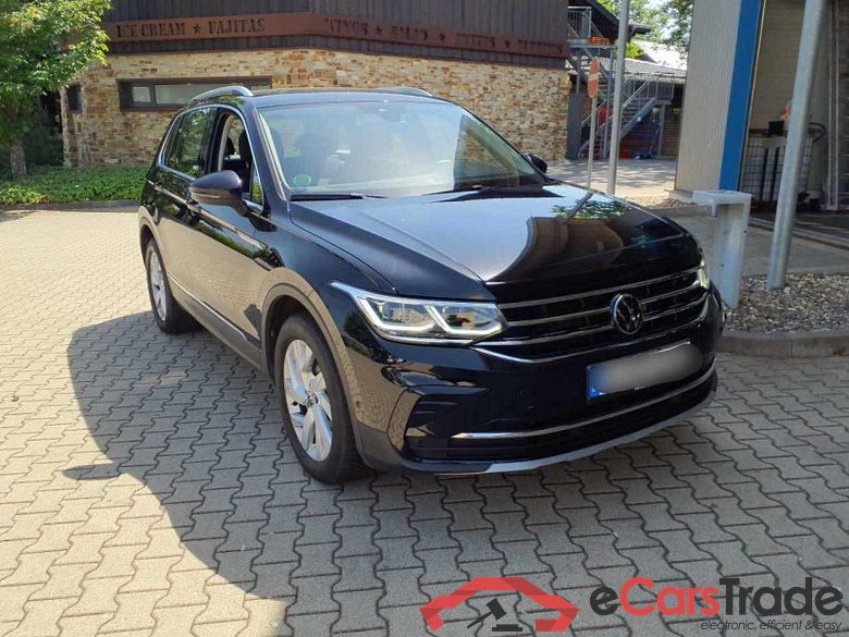 Volkswagen Tiguan (AX1)(07.2020->2024) DE - SUV5 1.5 TSI BMT/Start-Stopp EU6d, Elegance OPF, (Facelift) 2020 - 2023 #1