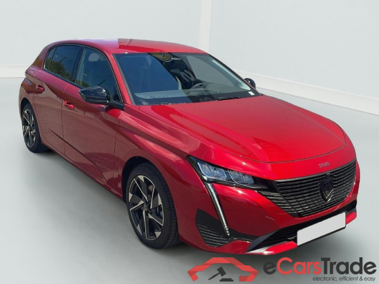 Peugeot 308 Hybrid 145 e-DCS6 Allure #1