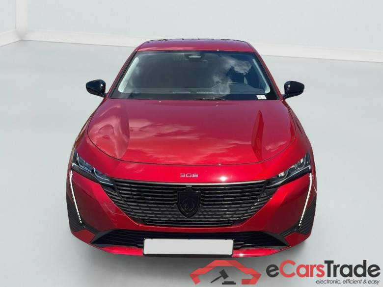 Peugeot 308 Hybrid 145 e-DCS6 Allure #2